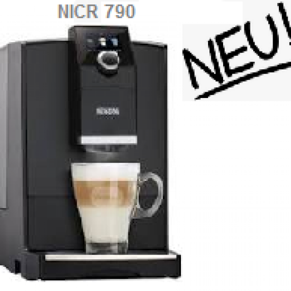 Nivona NICR 790 - Nivona Cafe Romatika NICR 790 neues Modell ...